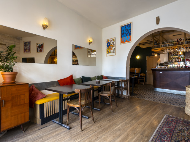La Cigale | Bar & Restaurant | Montpellier 