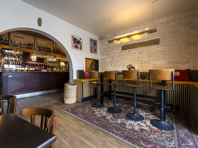 La Cigale | Bar & Restaurant | Montpellier 