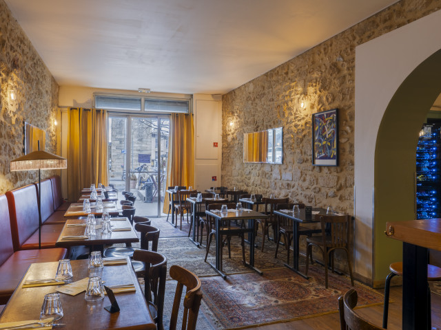La Cigale | Bar & Restaurant | Montpellier 