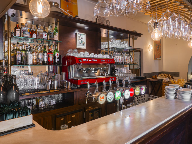 La Cigale | Bar & Restaurant | Montpellier 