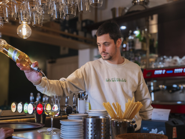 La Cigale | Bar & Restaurant | Montpellier 