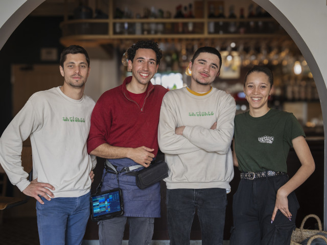 La Cigale | Bar & Restaurant | Montpellier 
